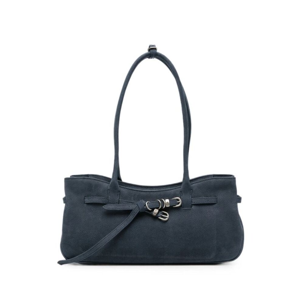 Margesherwood Blue Shoulder Bags Women